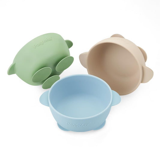 Suction Bowls (3 Pack)