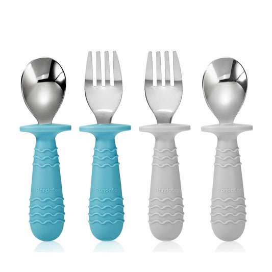 Stainless Steel Utensils (4 pack)